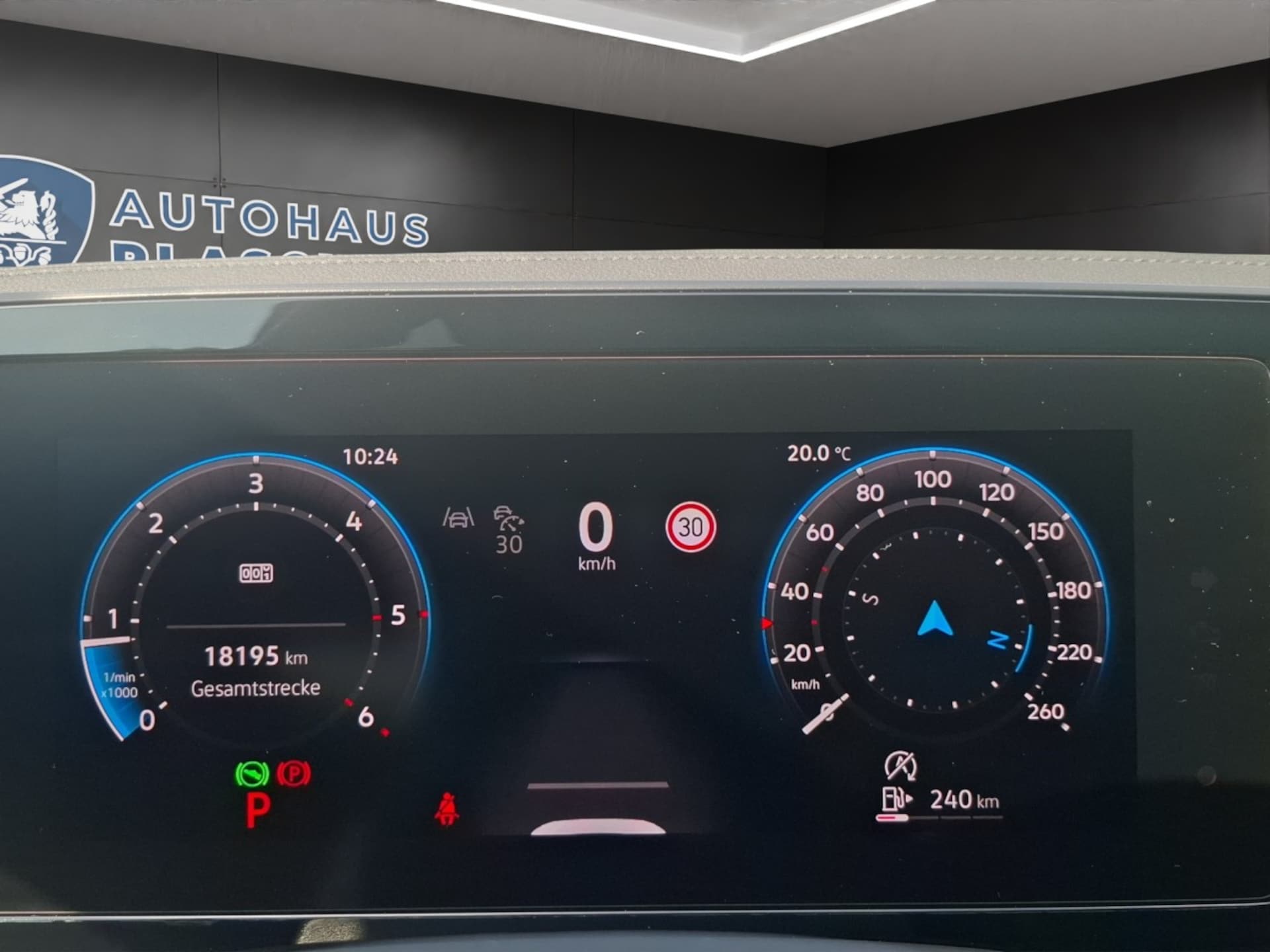 Volkswagen Passat Business