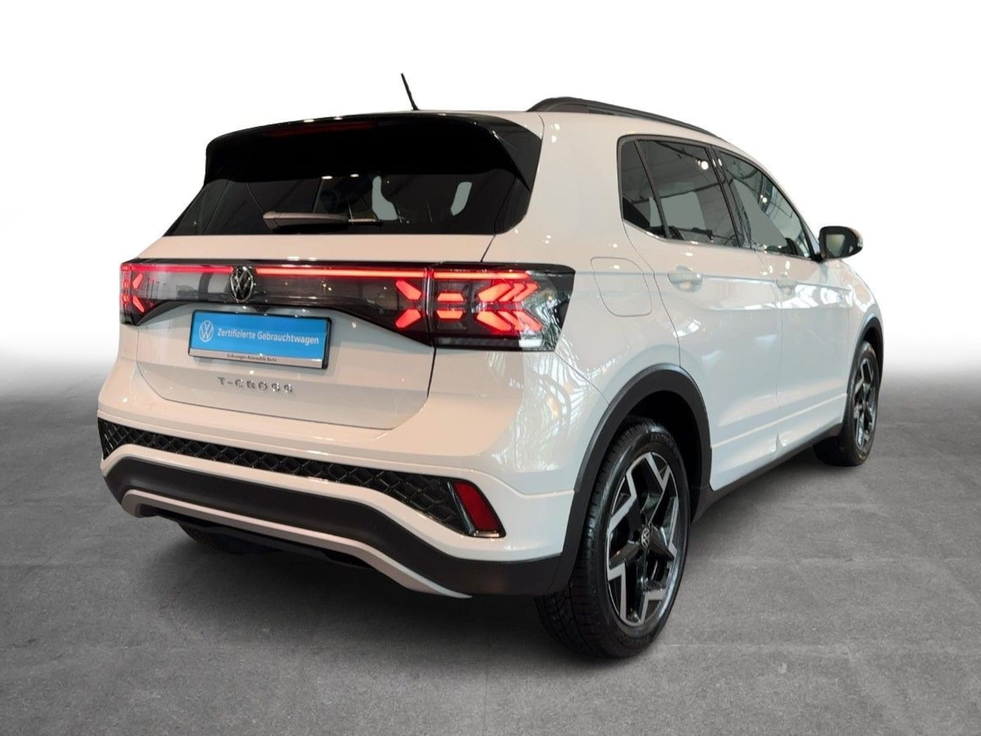 Volkswagen T-Cross R-Line