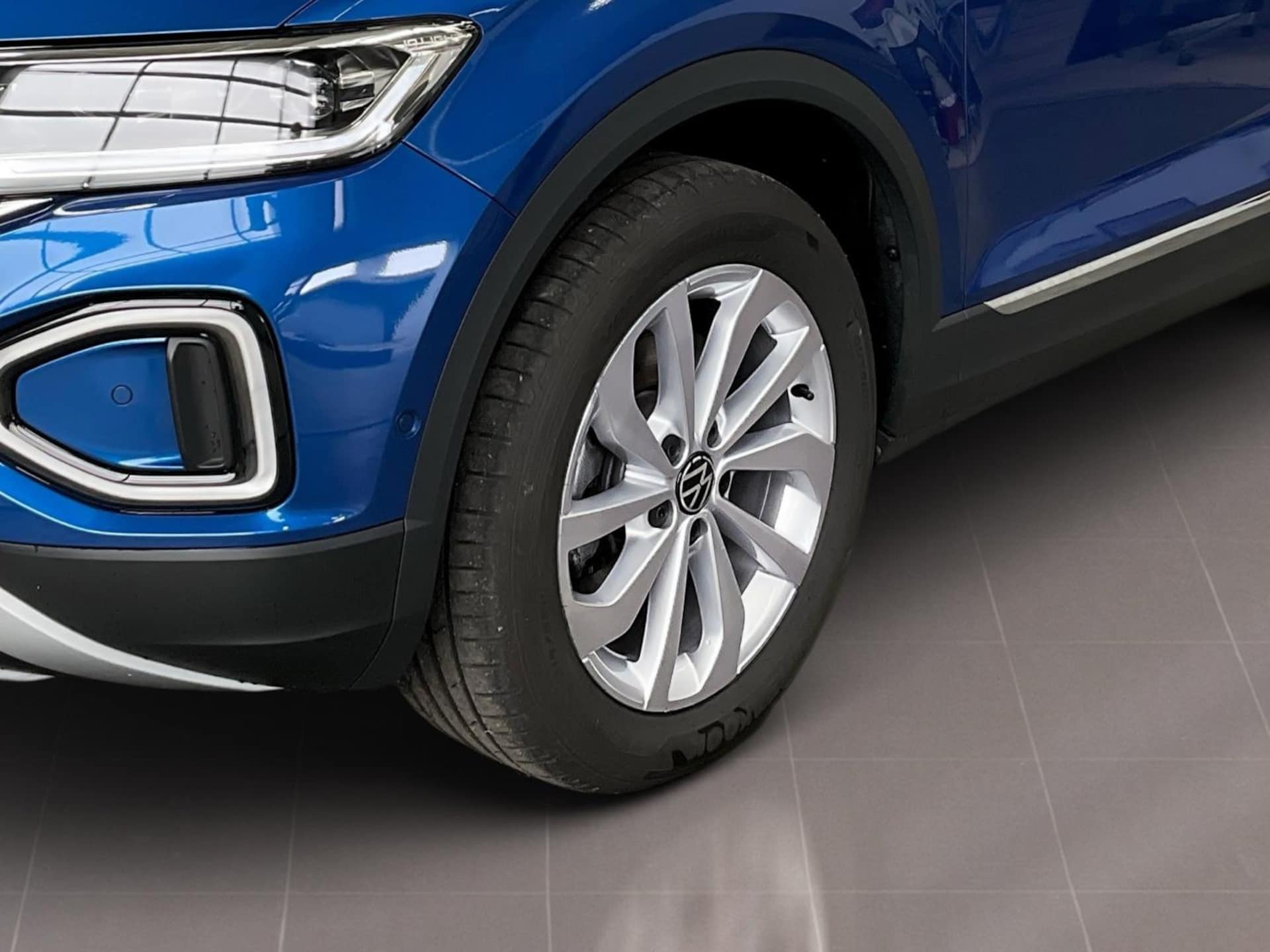 Volkswagen T-Roc Style