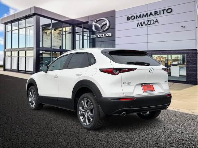 2026 Mazda CX-30