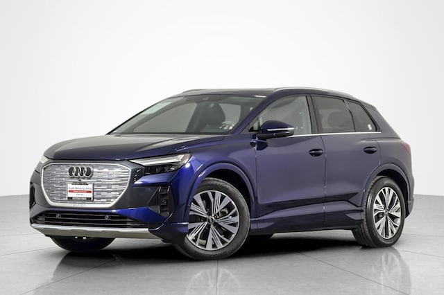 2023 Audi Q4 e-tron
