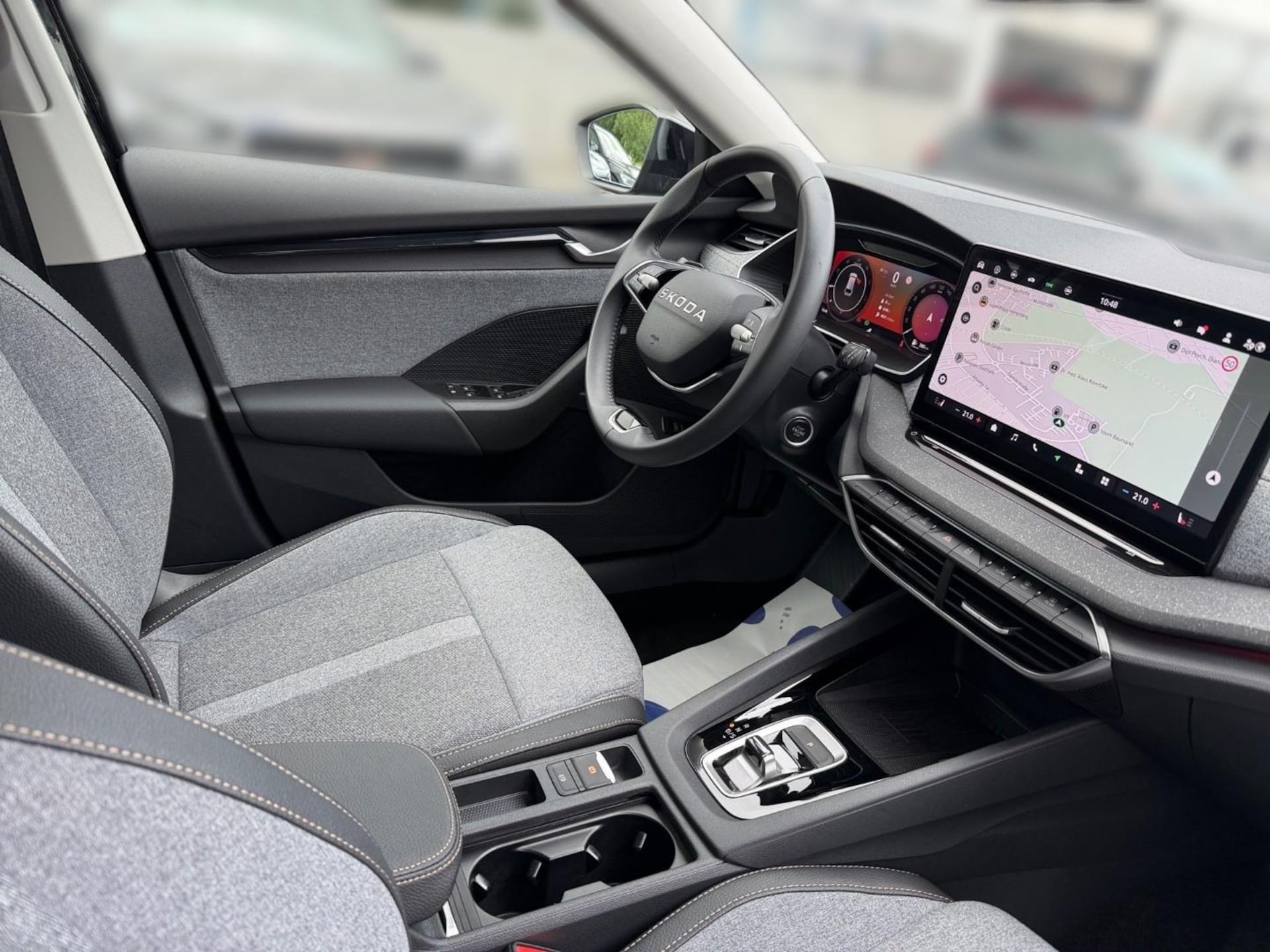 Skoda Octavia Combi Selection