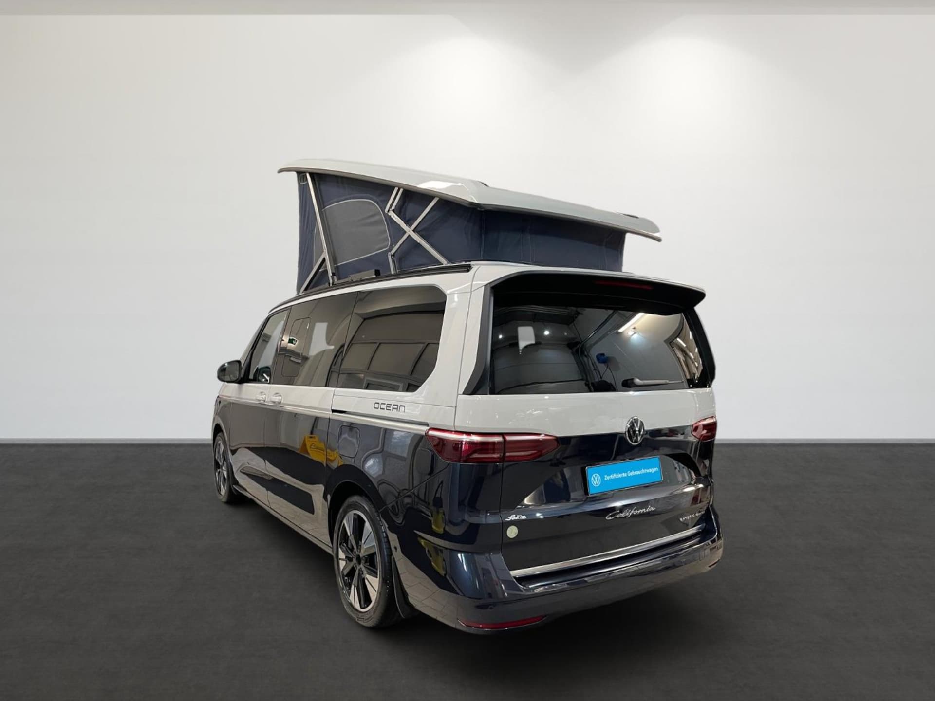 Volkswagen California Ocean