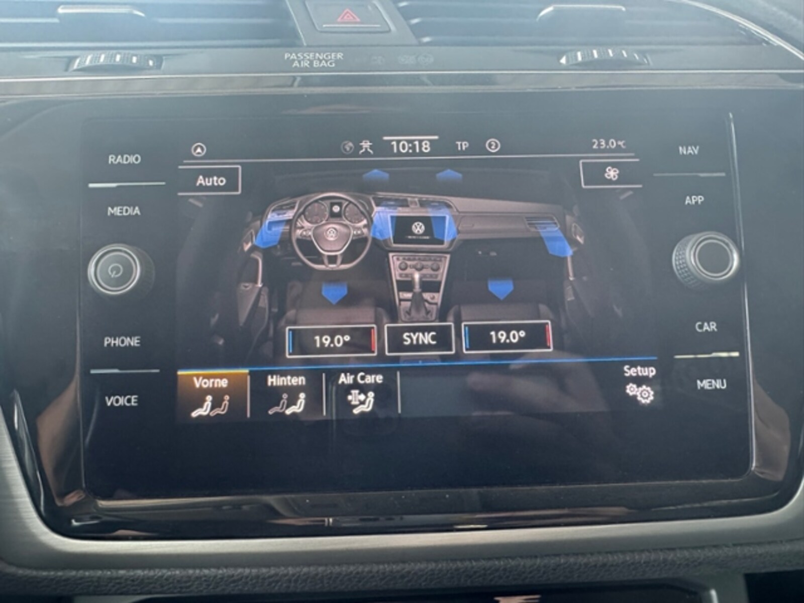 Volkswagen Touran – Bild 25