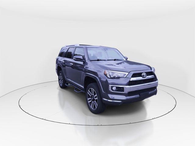 2018 Toyota 4Runner