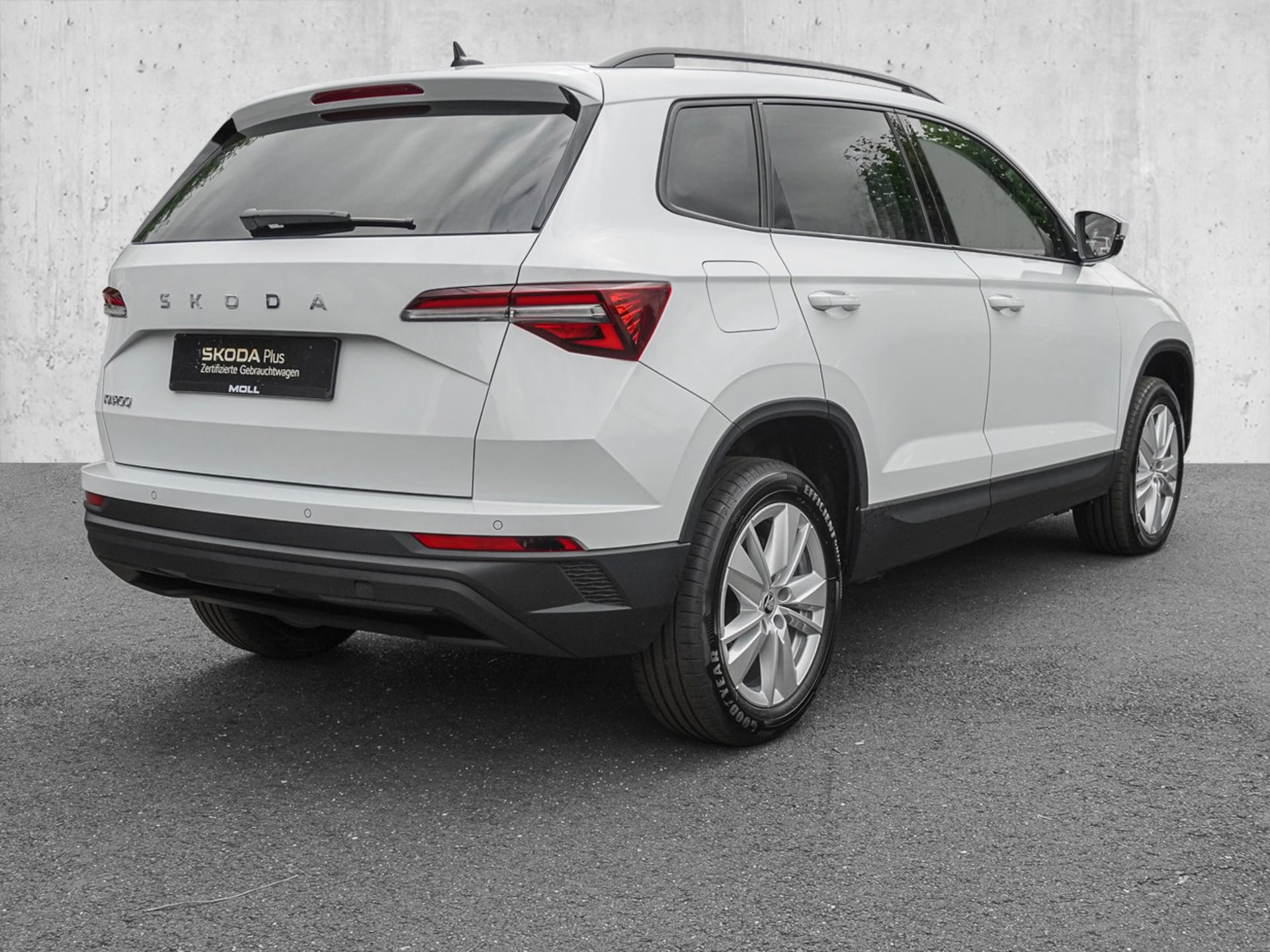 Skoda Karoq Selection