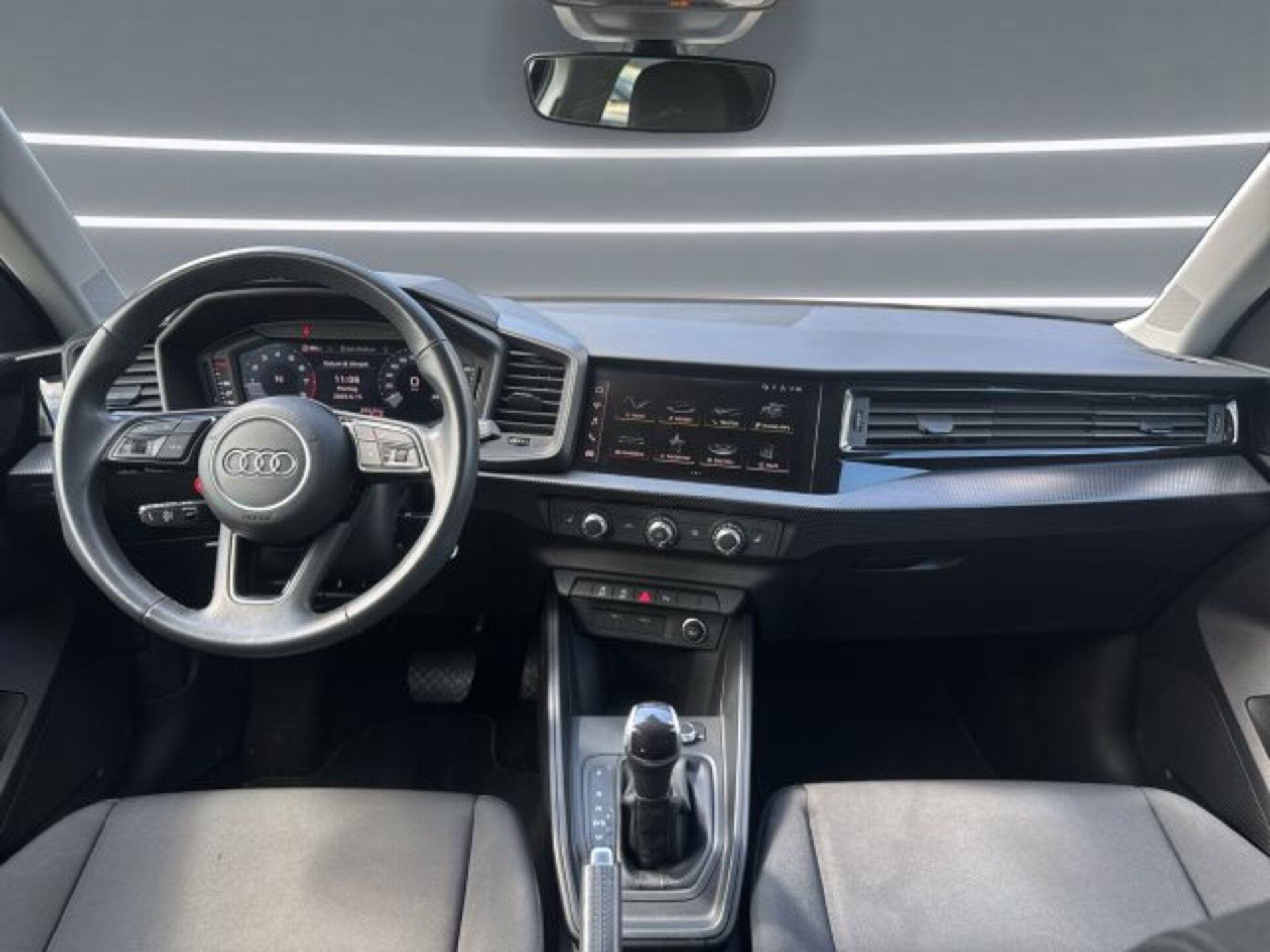 Audi A1 allstreet