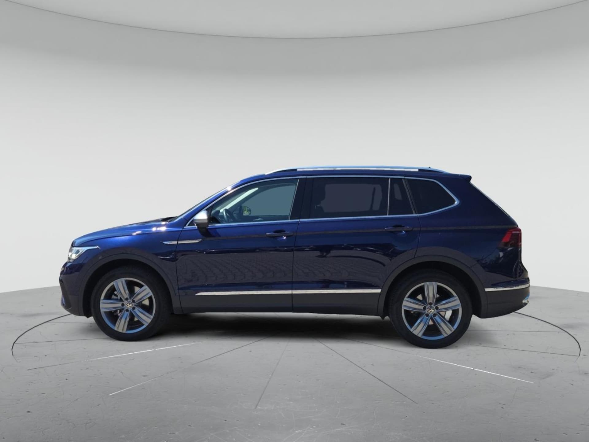 Volkswagen Tiguan Allspace Elegance