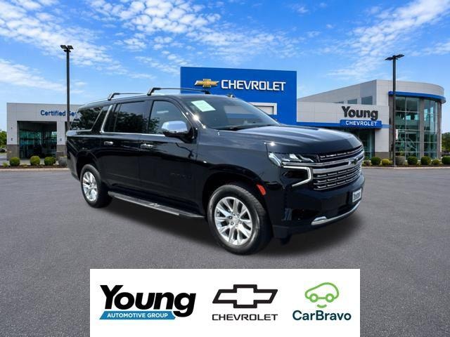 2023 Chevrolet Suburban