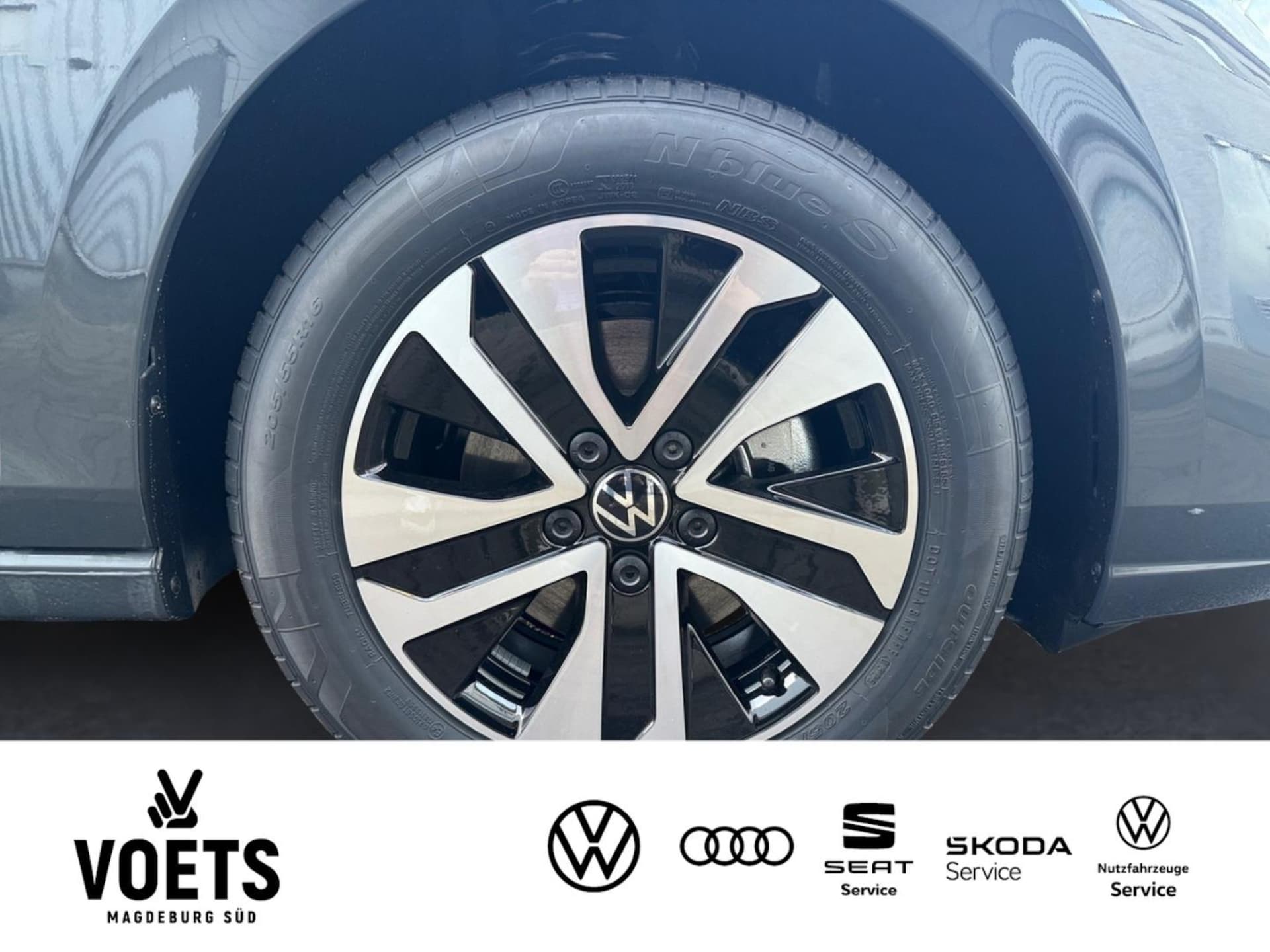 Volkswagen Golf ENERGY