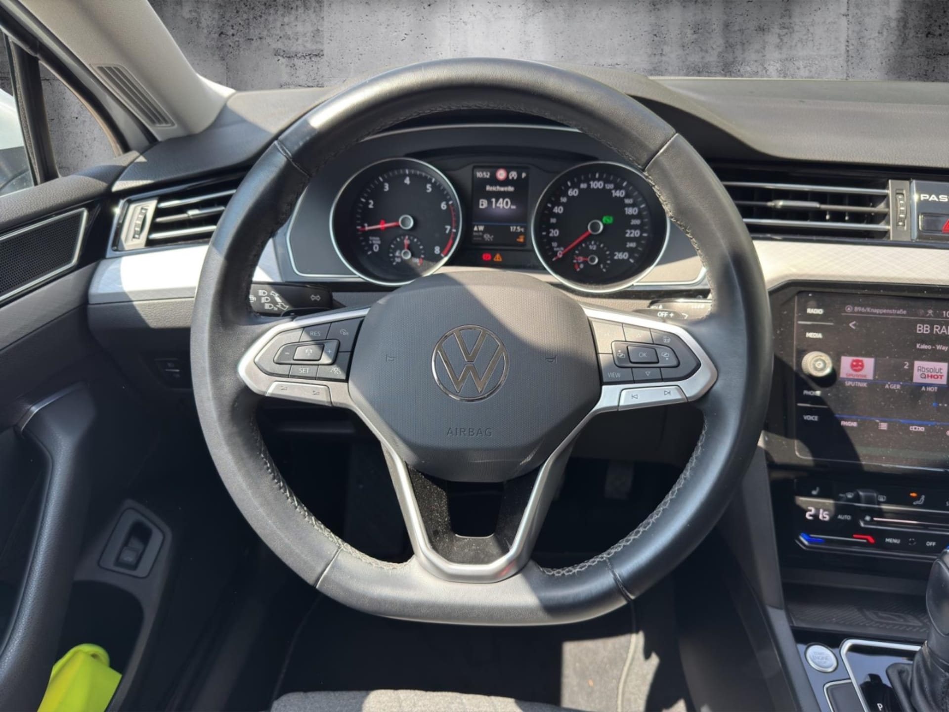 Volkswagen Passat Variant Business