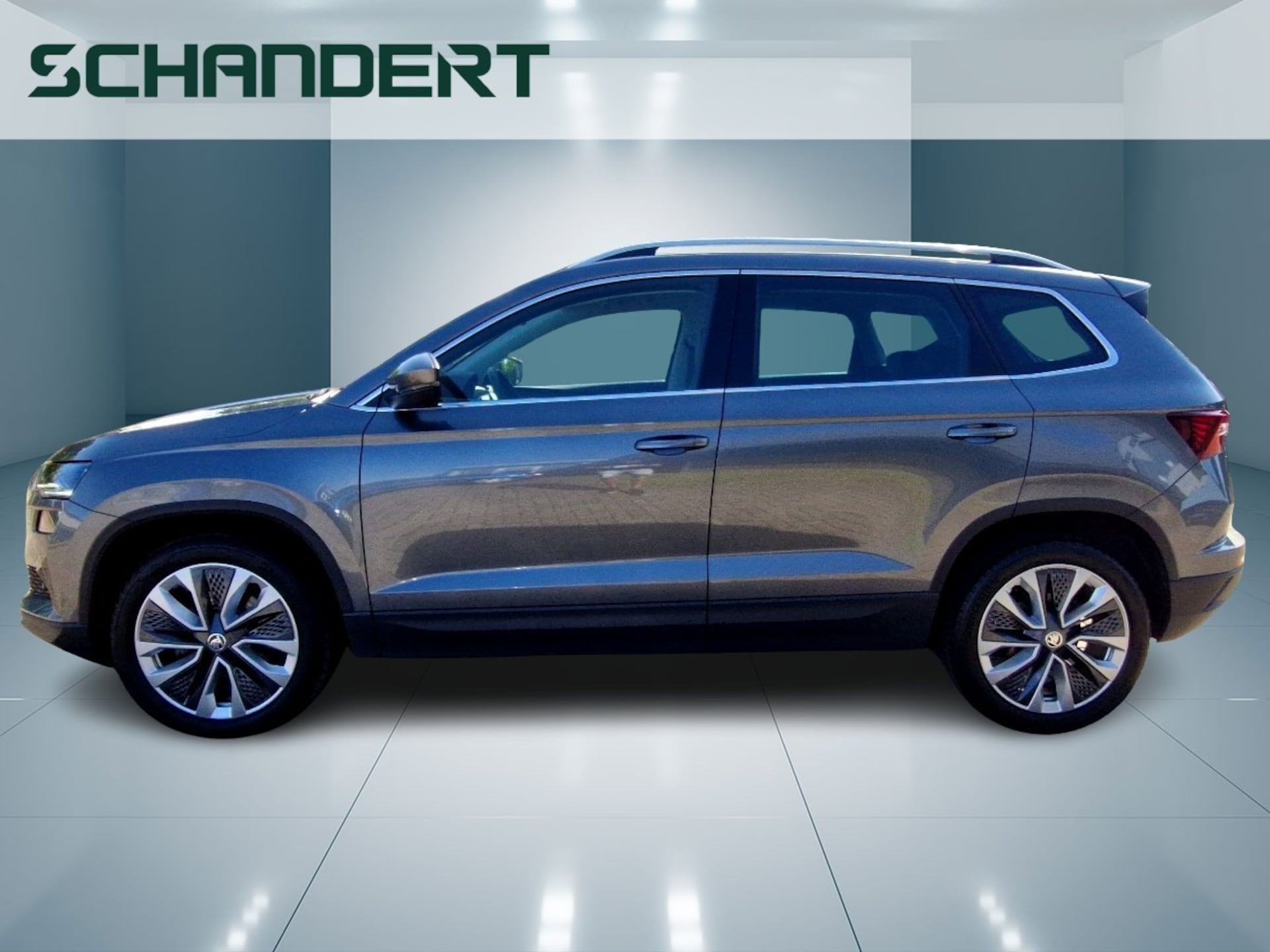 Skoda Karoq Style