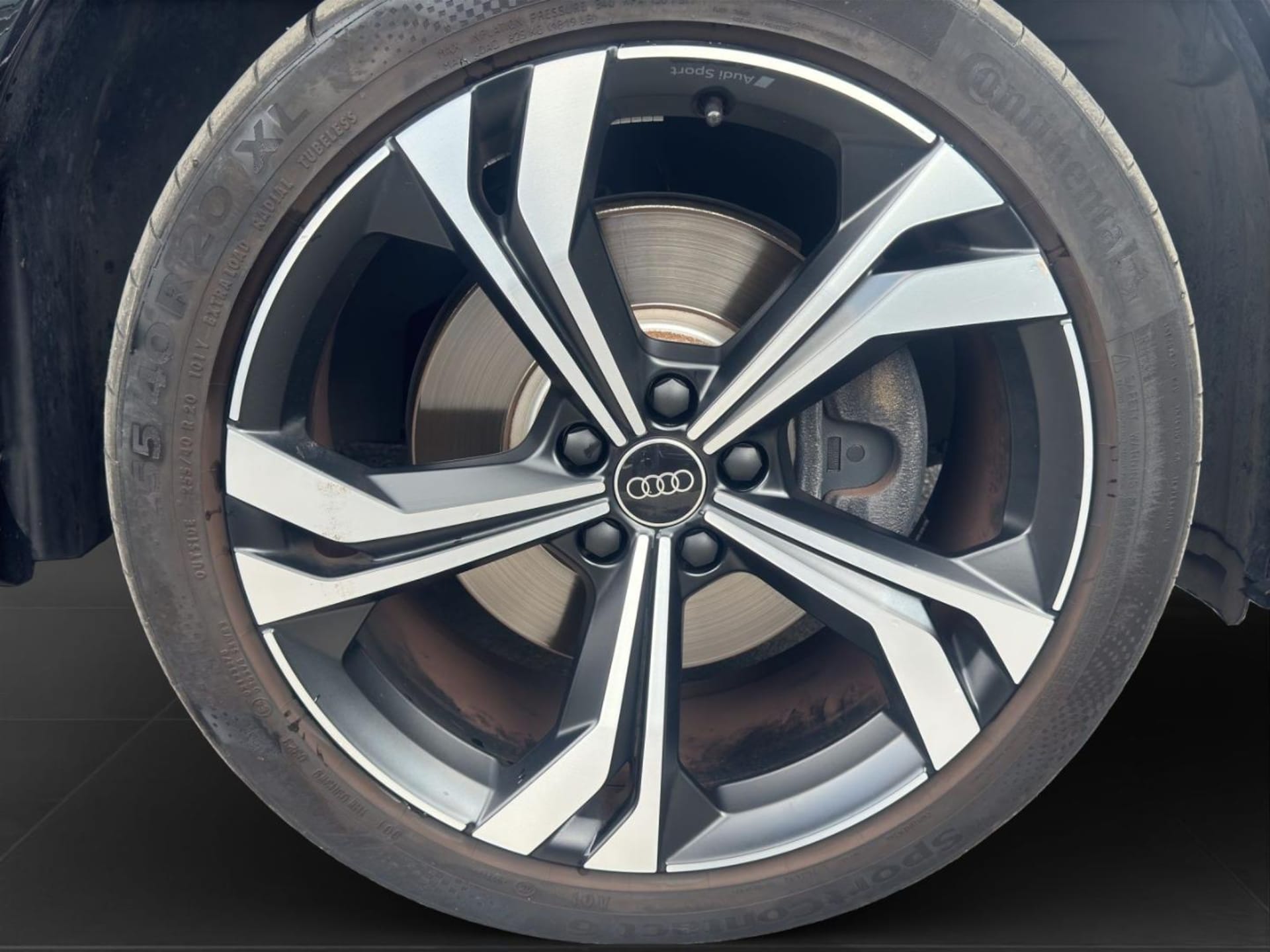 Audi Q3 Sportback TFSI e S line
