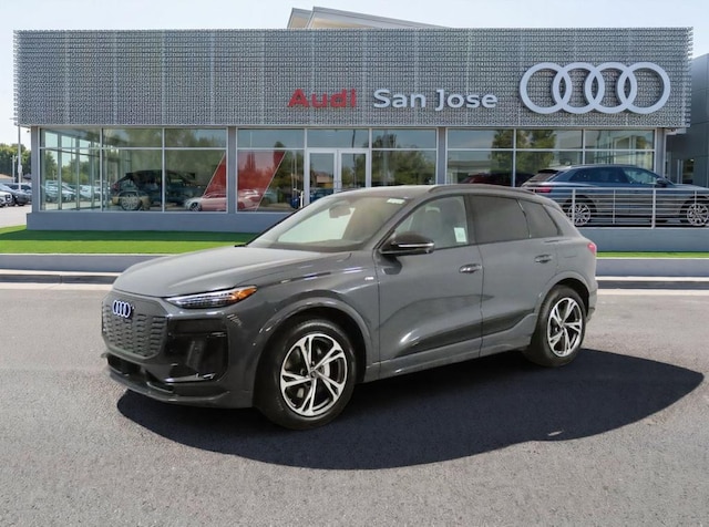 Photo of 2027 Audi Q6 e-tron
