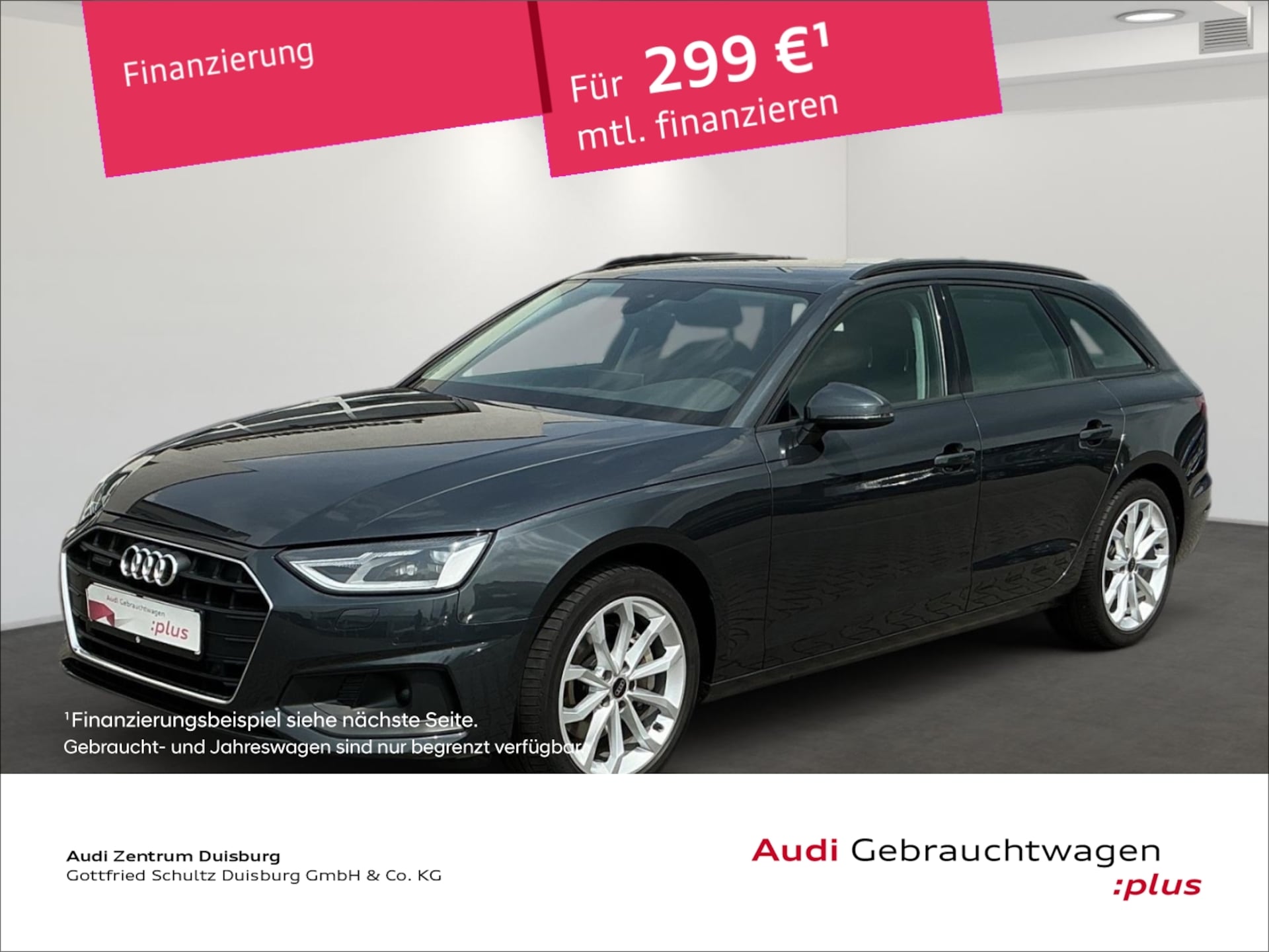 Audi A4 Avant