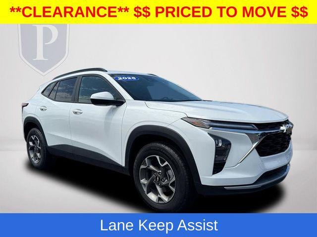 2025 Chevrolet Trax