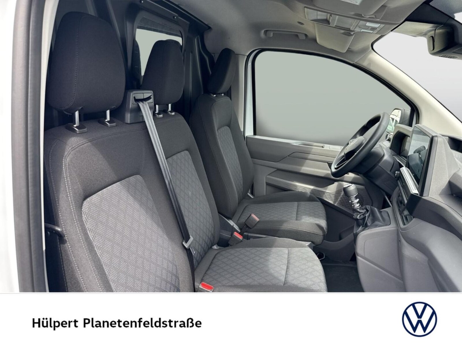 Volkswagen Transporter Kasten kurzer Radstand – Bild 8