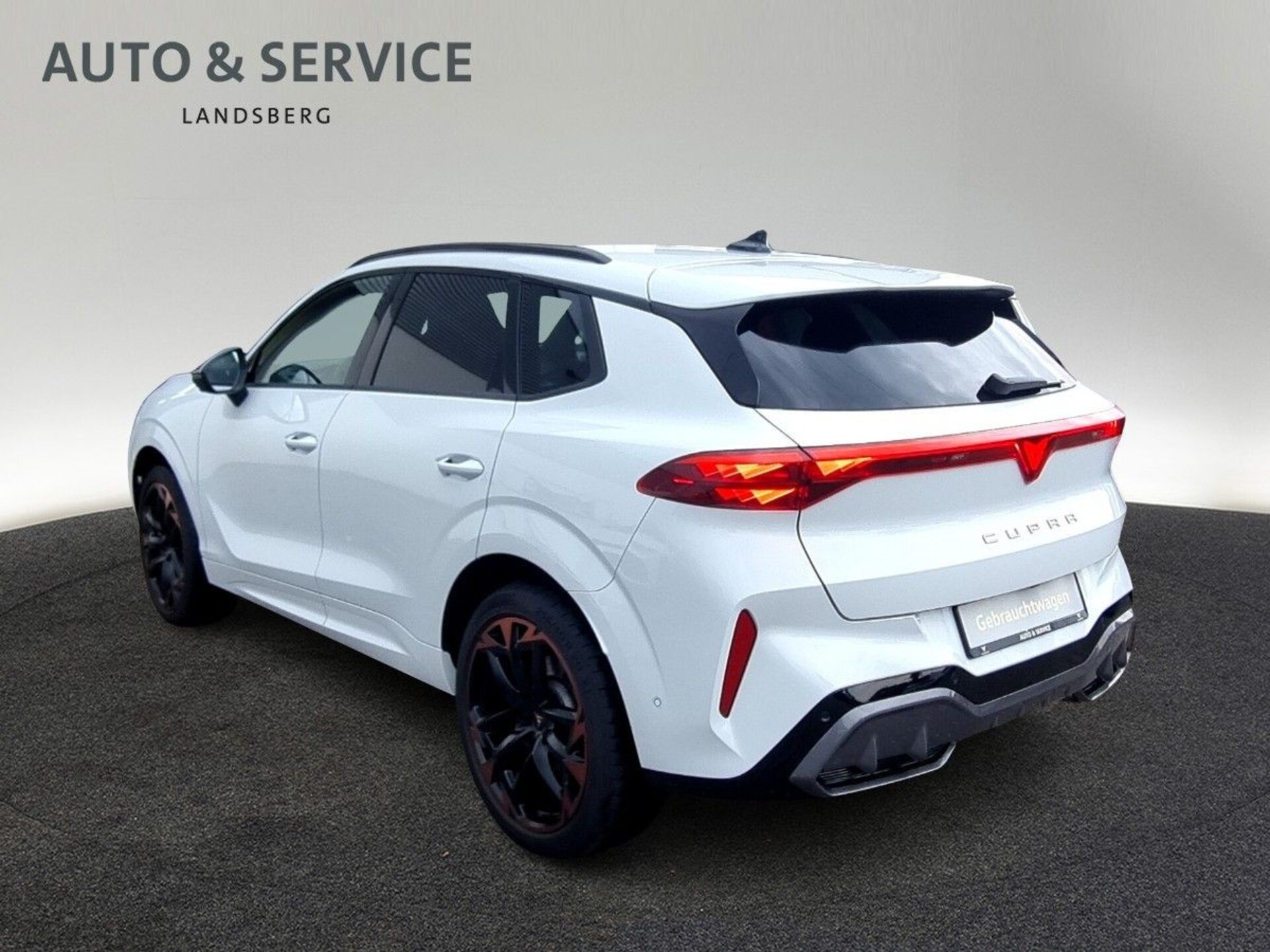 CUPRA Terramar VZ