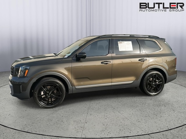2023 Kia Telluride