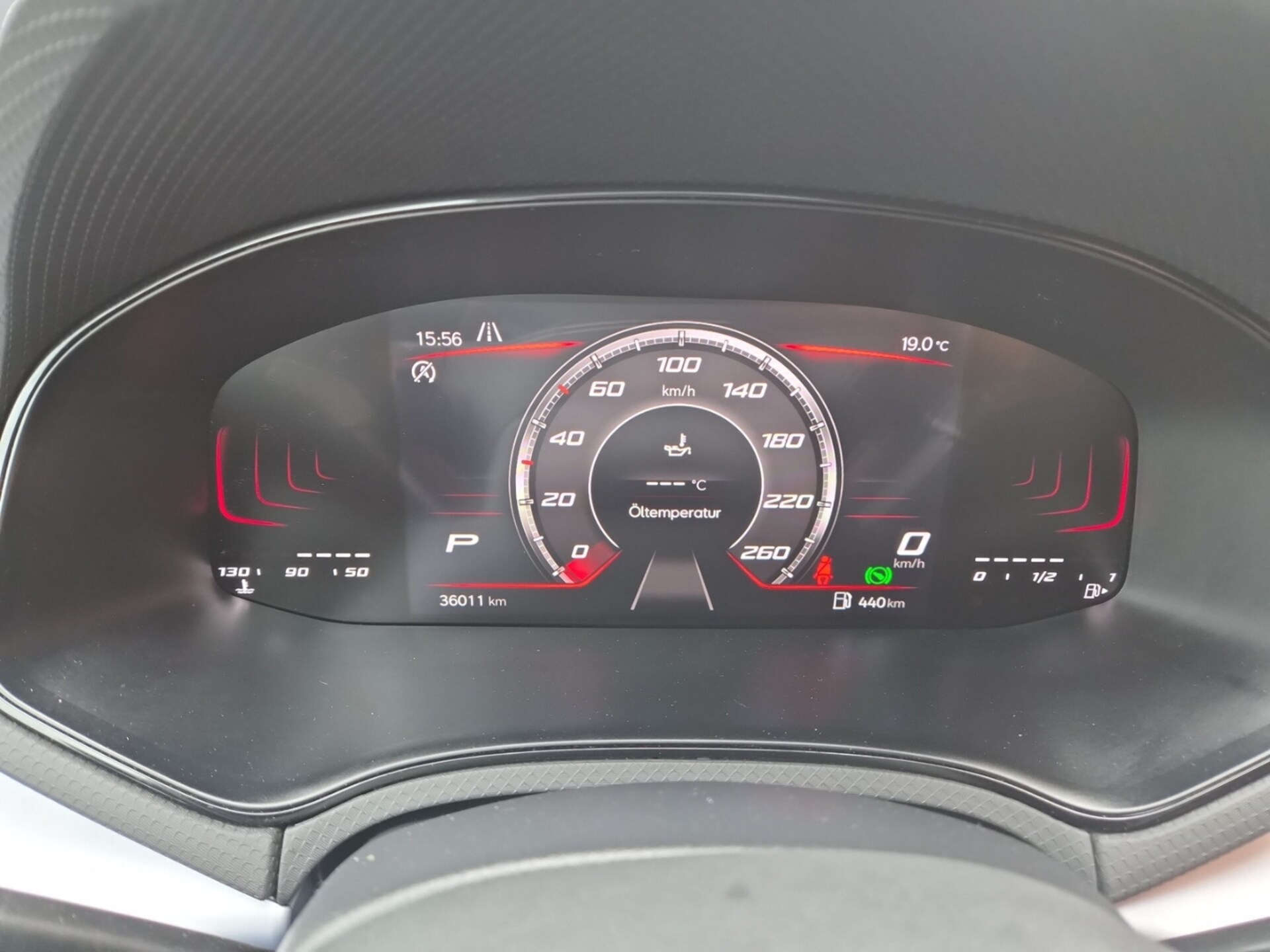 SEAT Arona FR