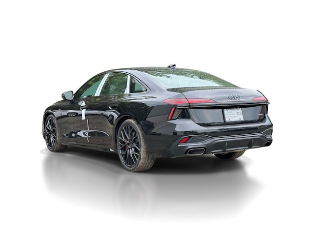 2026 Audi A6 Sedan