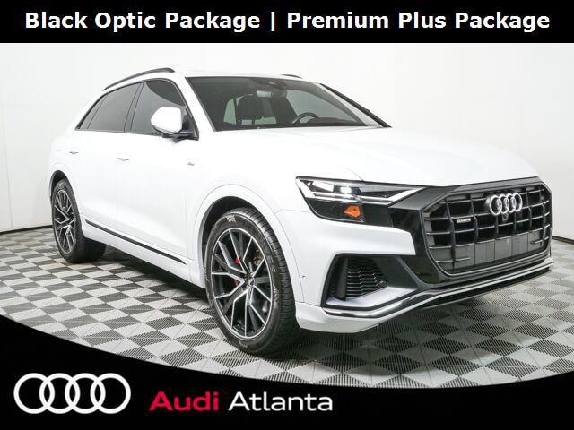 Photo of 2021 Audi Q8 