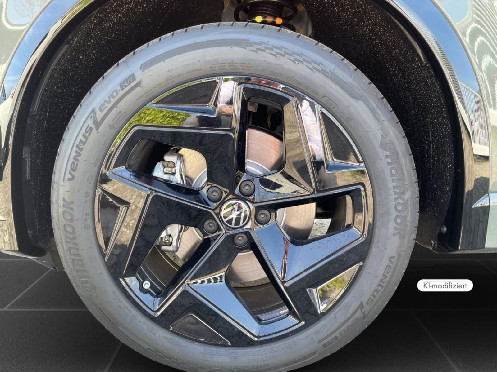 Volkswagen Tiguan – Bild 8