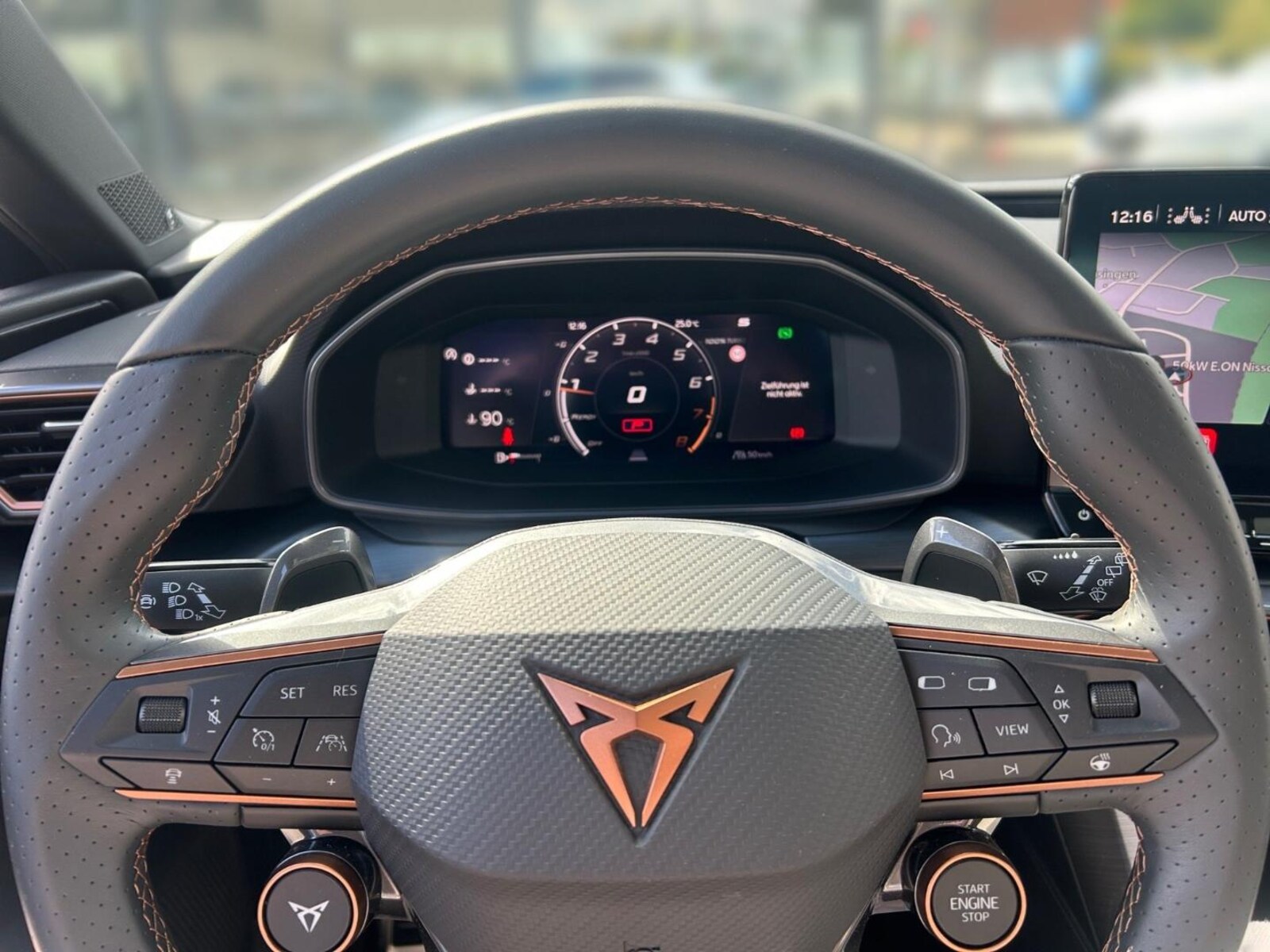 CUPRA Leon – Bild 10