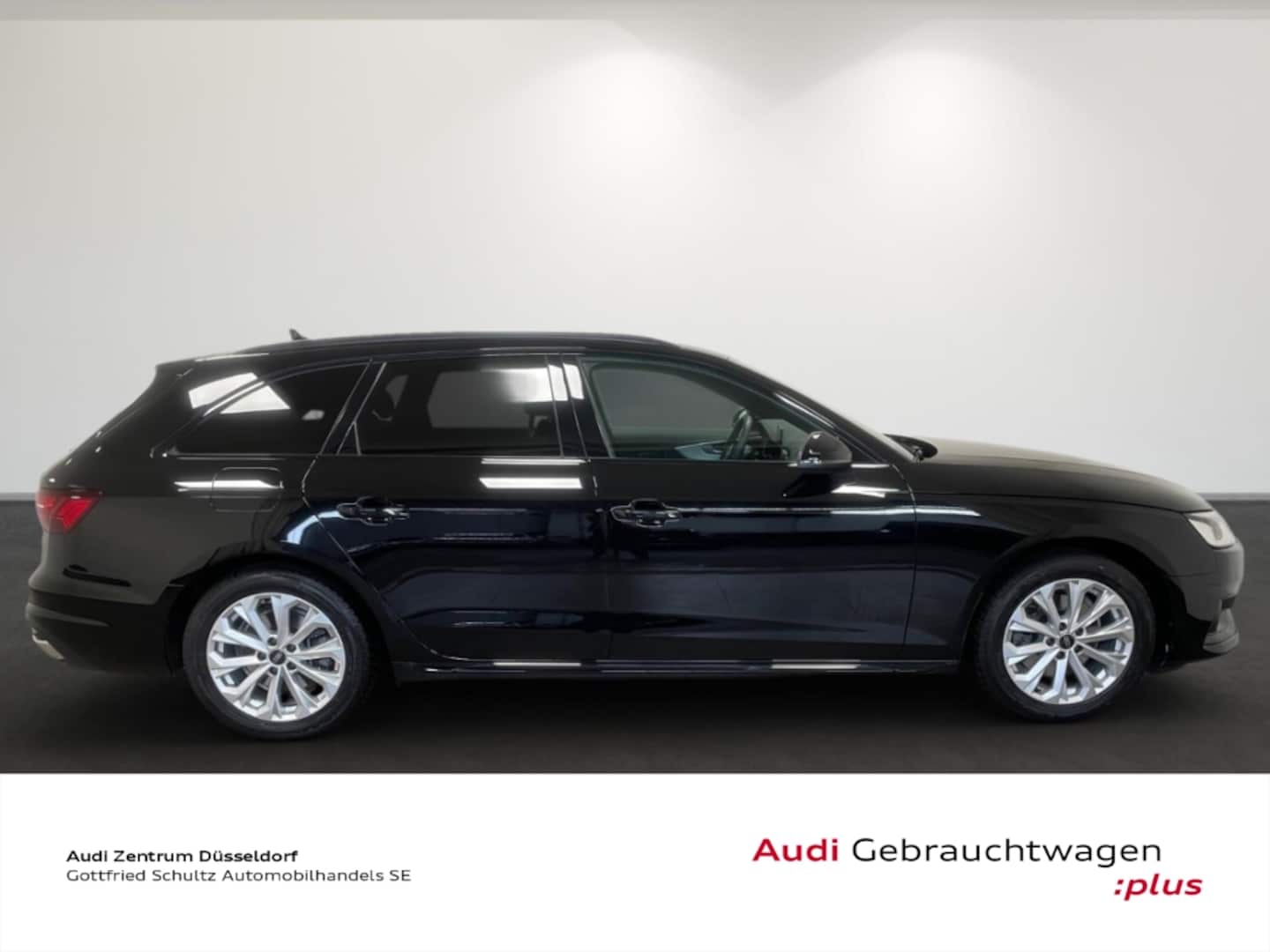 Bild über Audi A4 Avant advanced 35 TFSI S tronic - für weitere Informationen kontaktieren Sie den Audi Partner