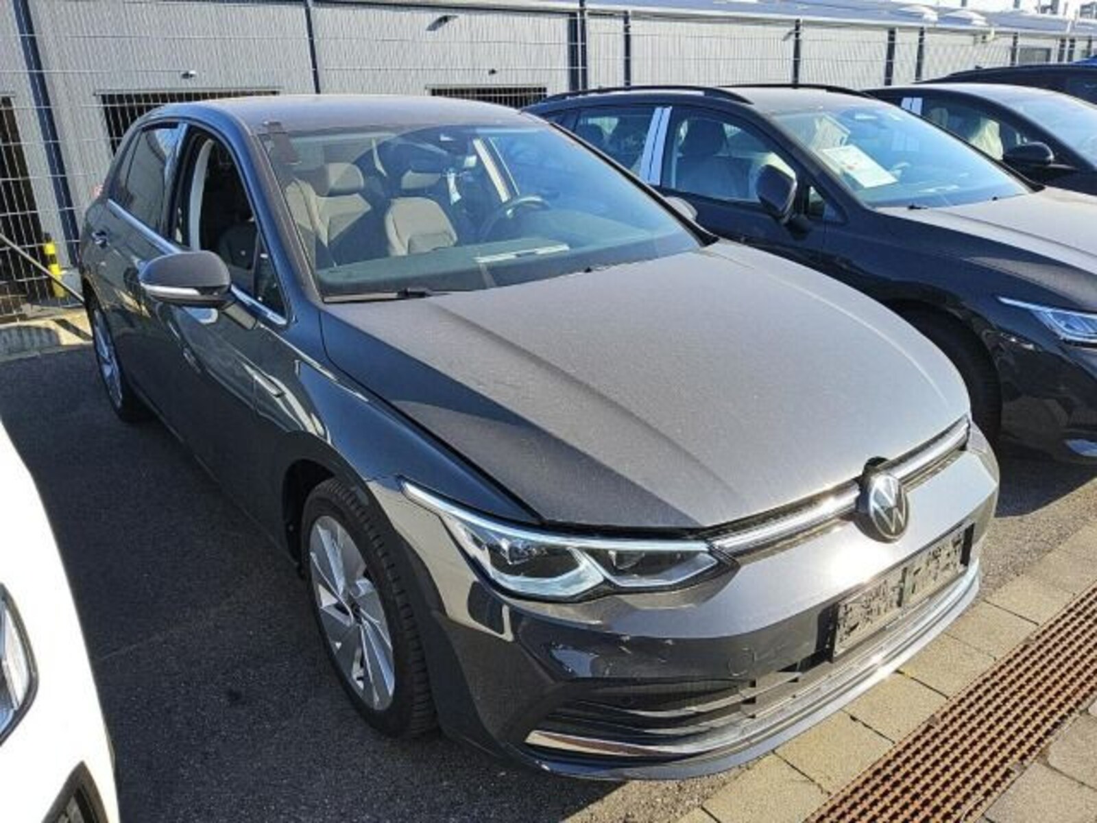 Volkswagen Golf – Bild 3