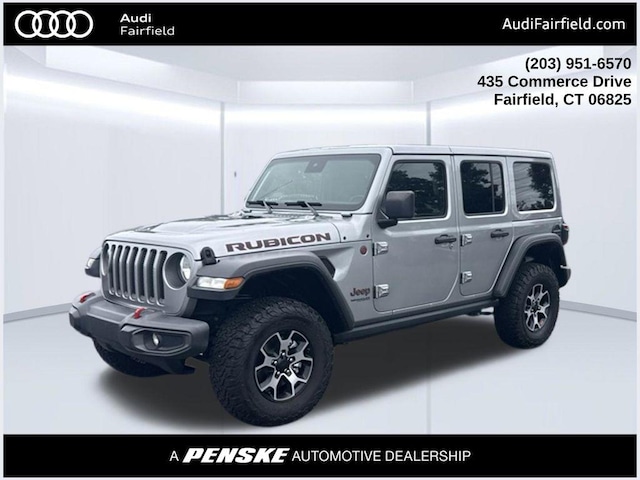 Photo of 2019 Jeep Wrangler