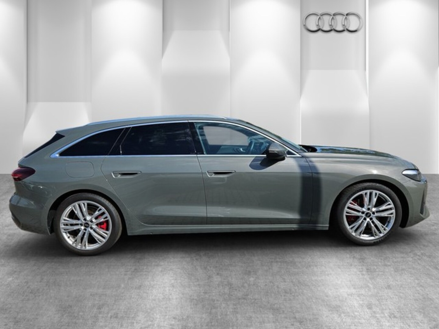 Bild über Audi A5 Avant TDI 150 kW S tronic - für weitere Informationen kontaktieren Sie den Audi Partner