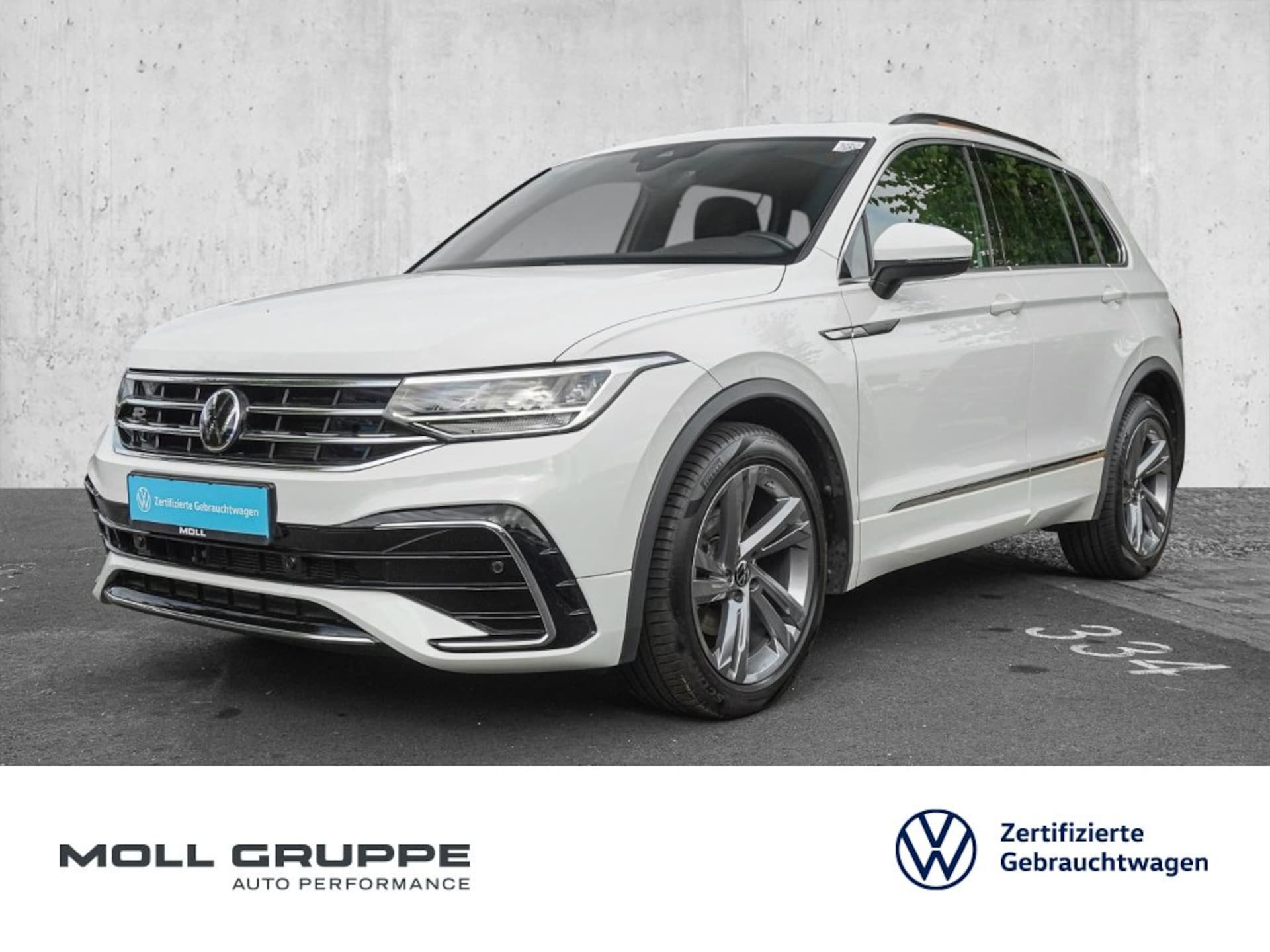 Volkswagen Tiguan 2023