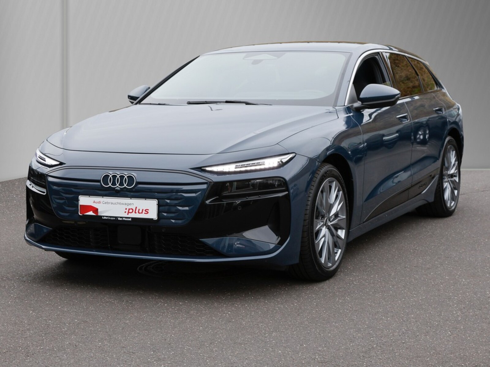 Audi A6 Avant e-tron – Bild 2