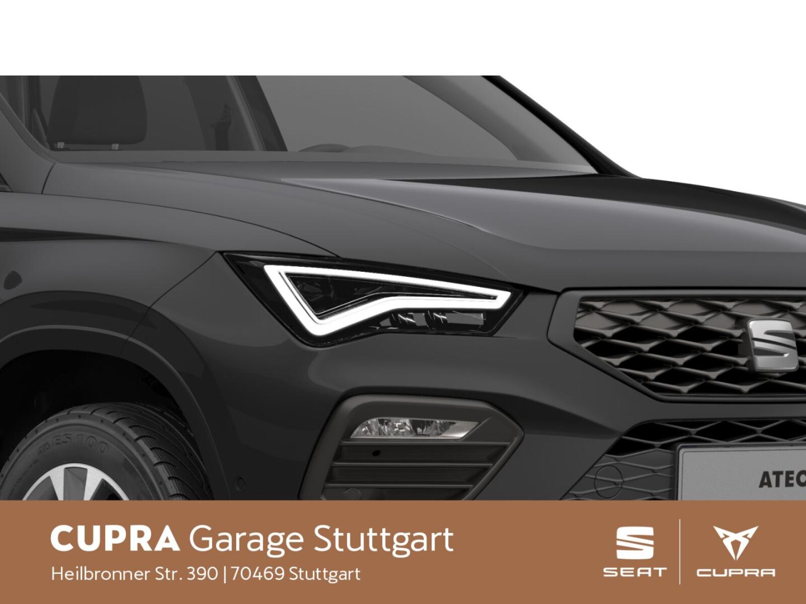 SEAT Ateca – Bild 8