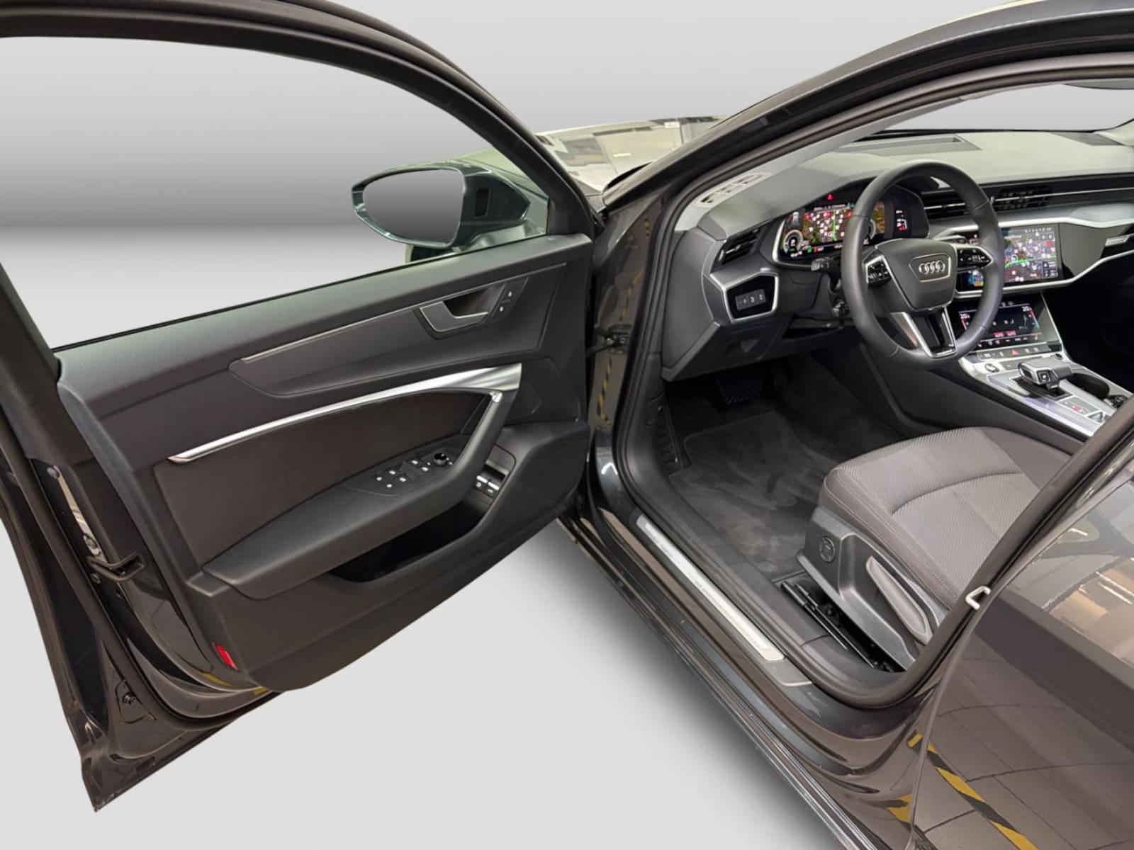 Audi A6 Avant – Bild 13