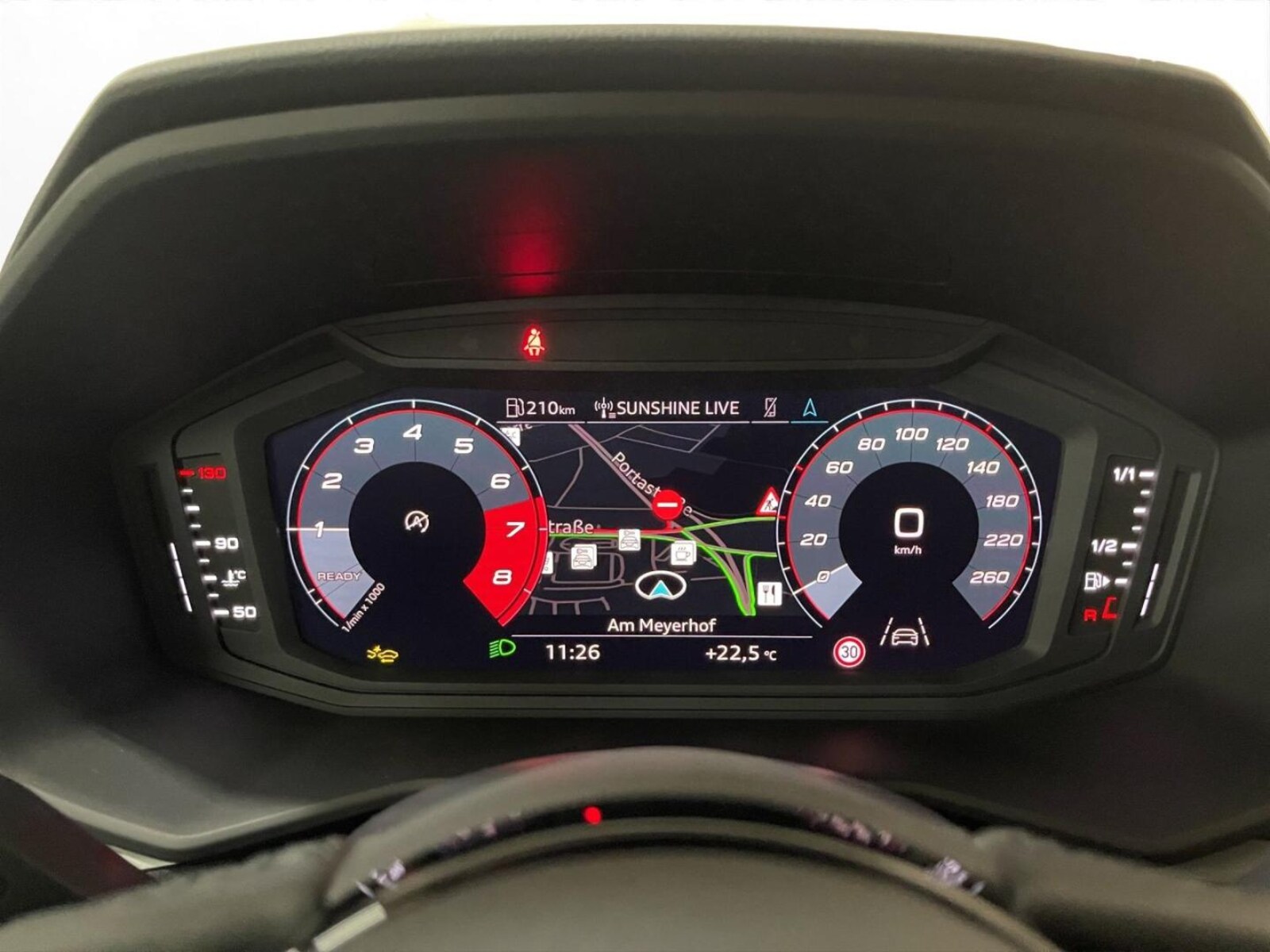 Audi A1 Sportback – Bild 7