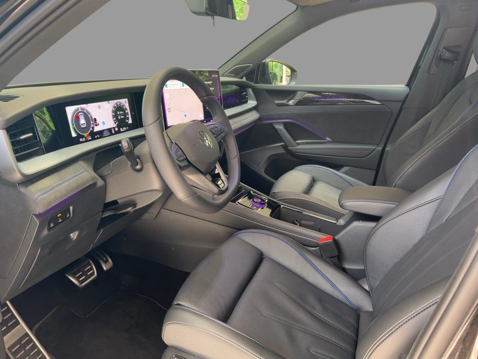 Volkswagen Tayron – Bild 9