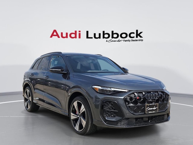Photo of 2026 Audi SQ5