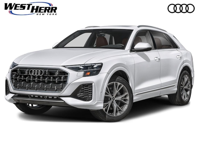 2027 Audi Q8