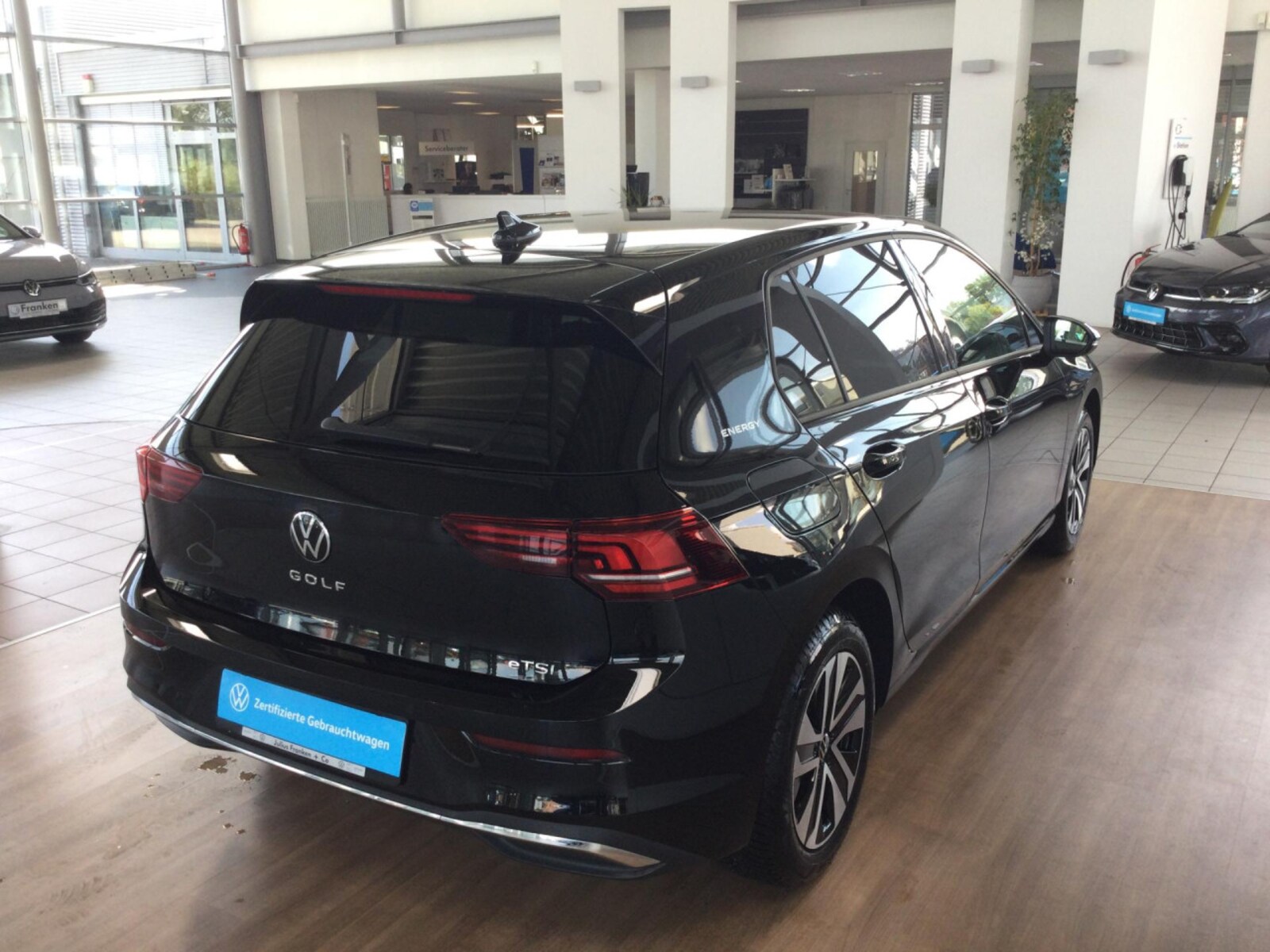 Volkswagen Golf – Bild 6