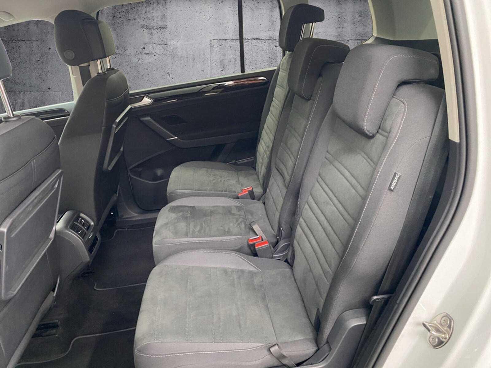 Volkswagen Touran – Bild 11