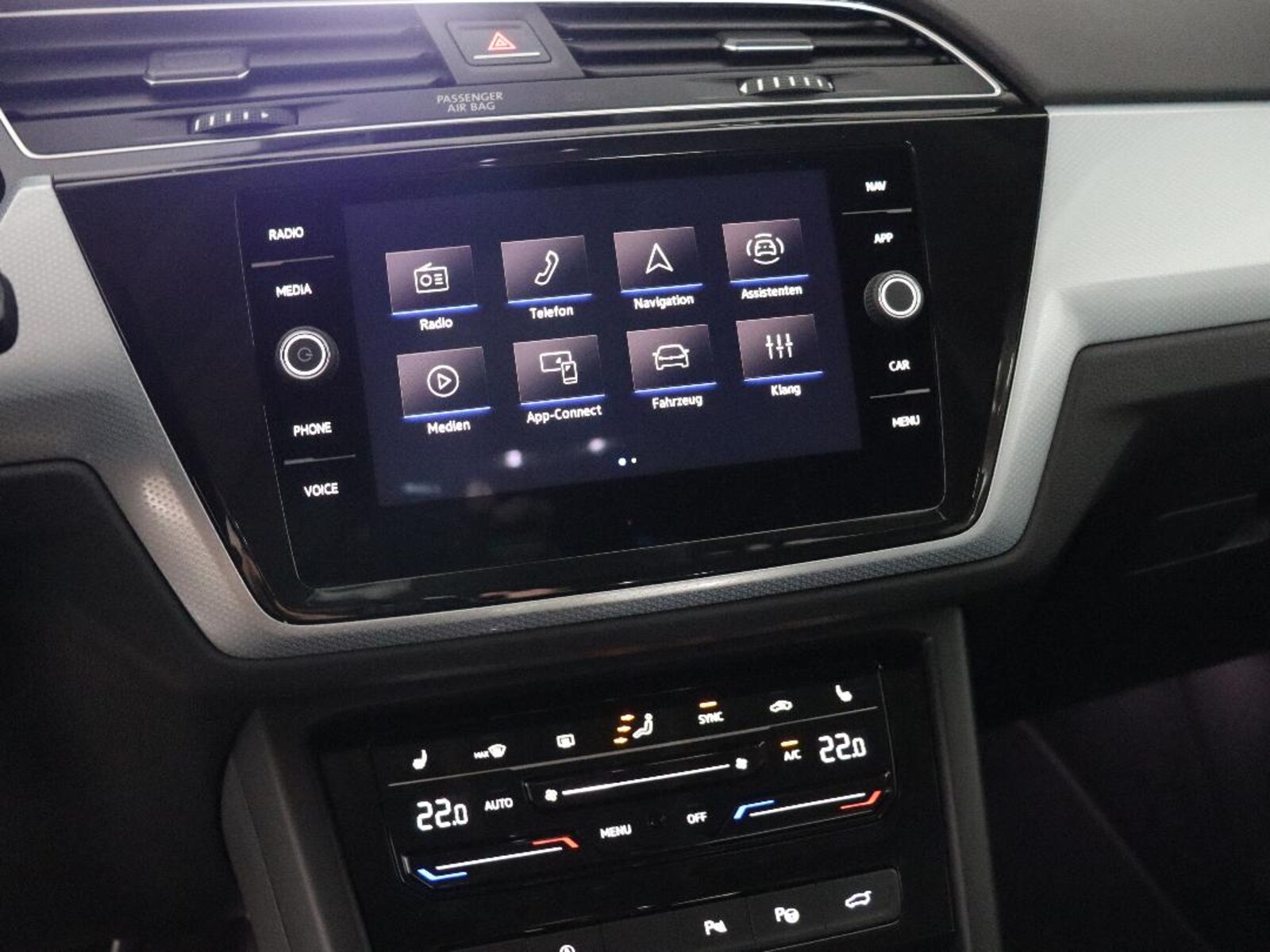 Volkswagen Touran – Bild 15