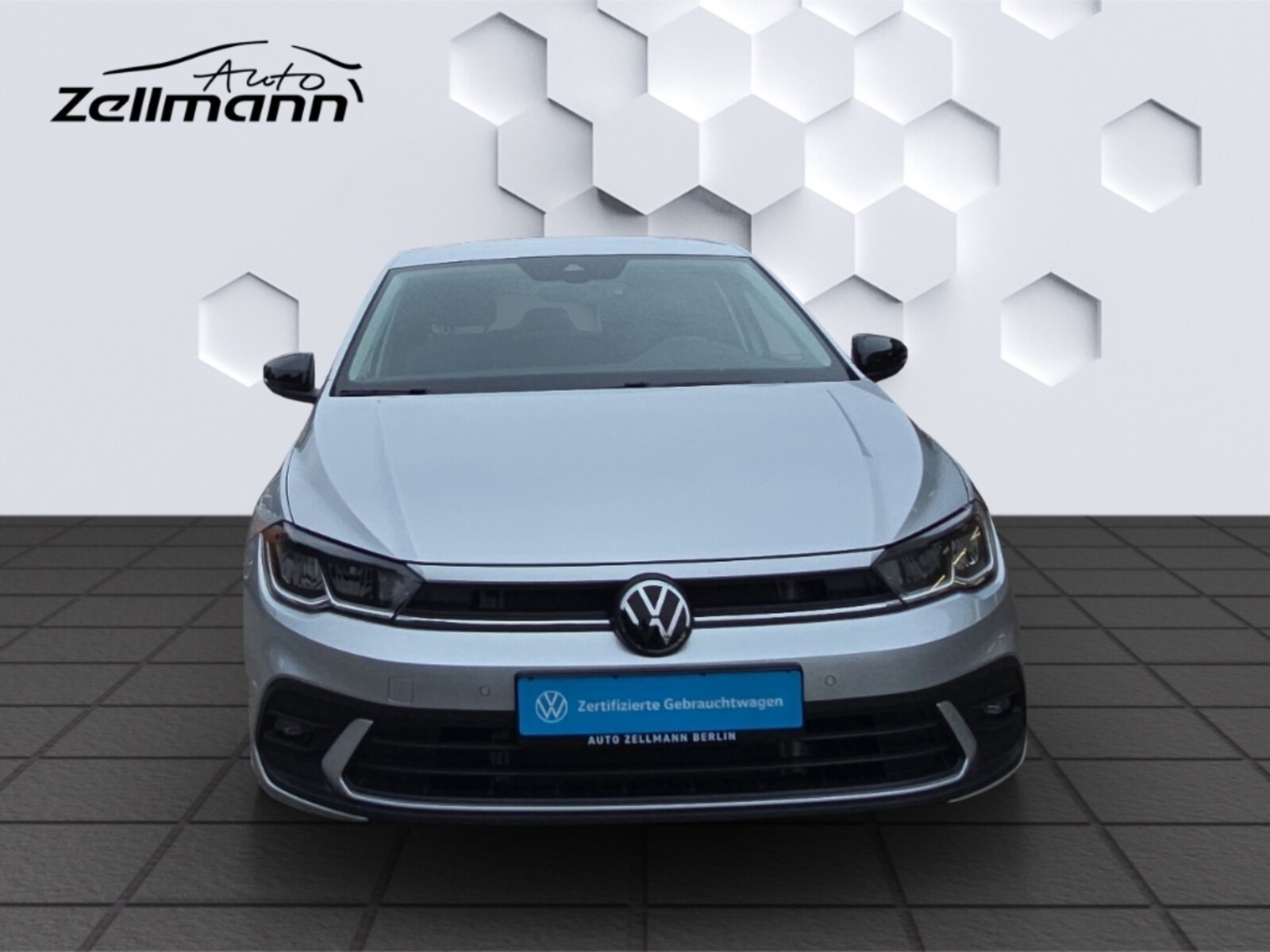 Volkswagen Polo – Bild 9