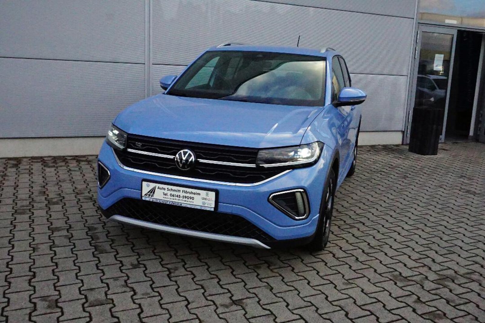 Volkswagen T-Cross – Bild 5