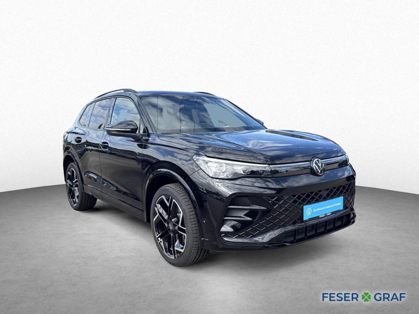 Volkswagen Tiguan – Bild 3