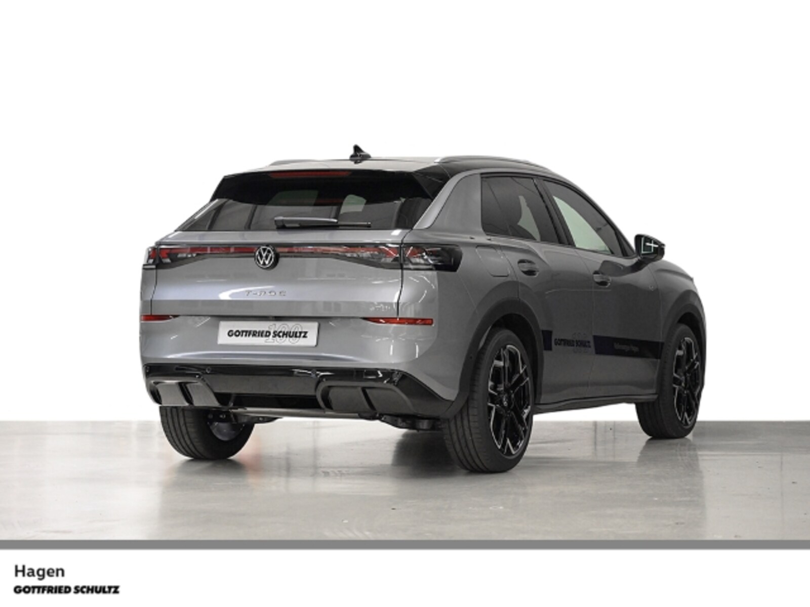 Volkswagen T-Roc – Bild 2