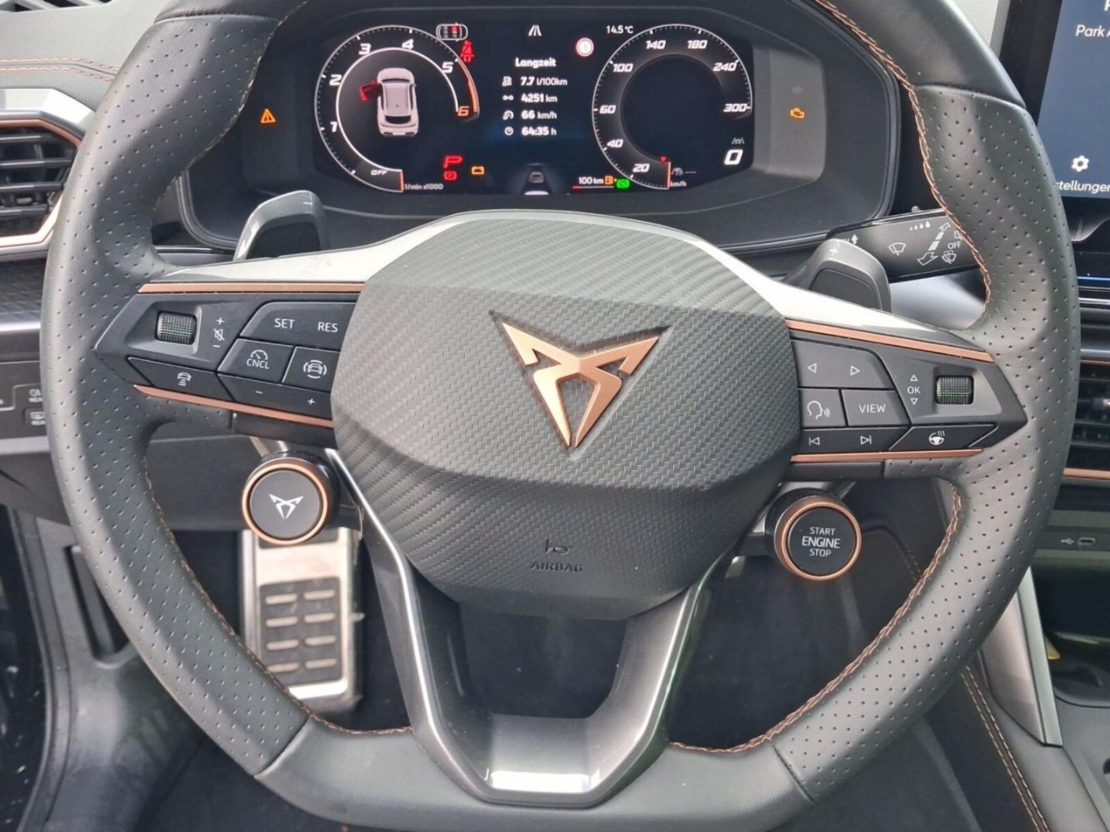 CUPRA Formentor – Bild 14