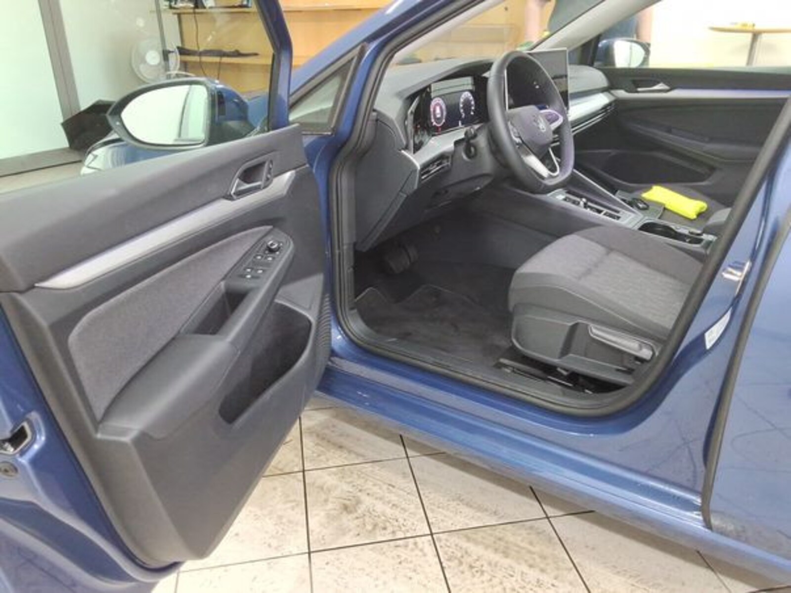 Volkswagen Golf – Bild 3