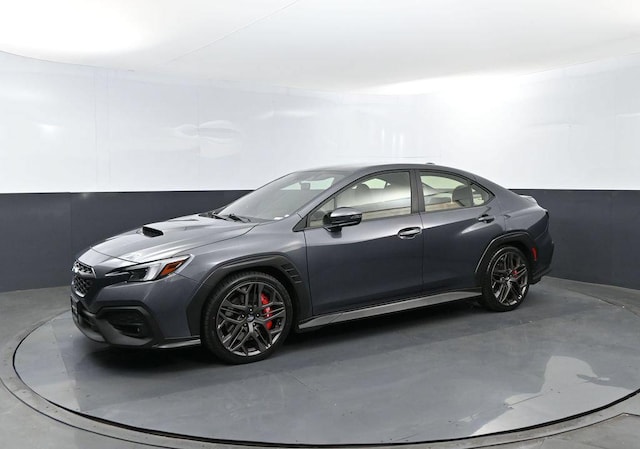 2024 Subaru WRX
